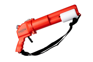 Red Shotfun Beer Shotgun Tool